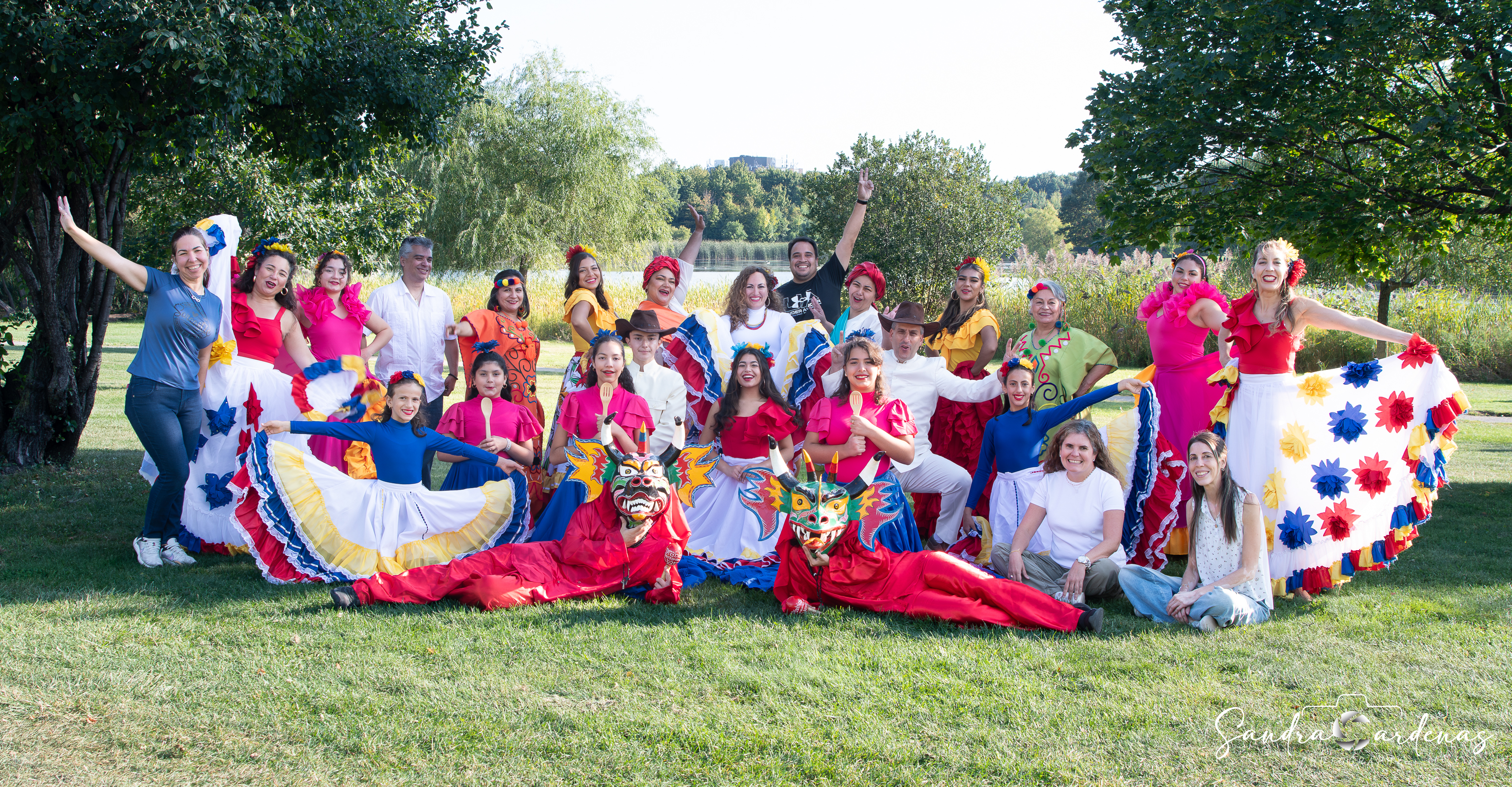 Sentir Venezuela performances and cultural programs